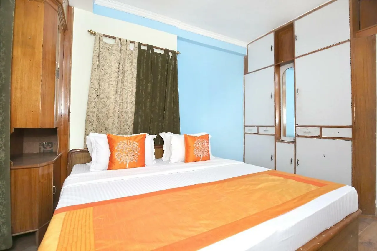 2Bhk Snow View Apartment 西姆拉