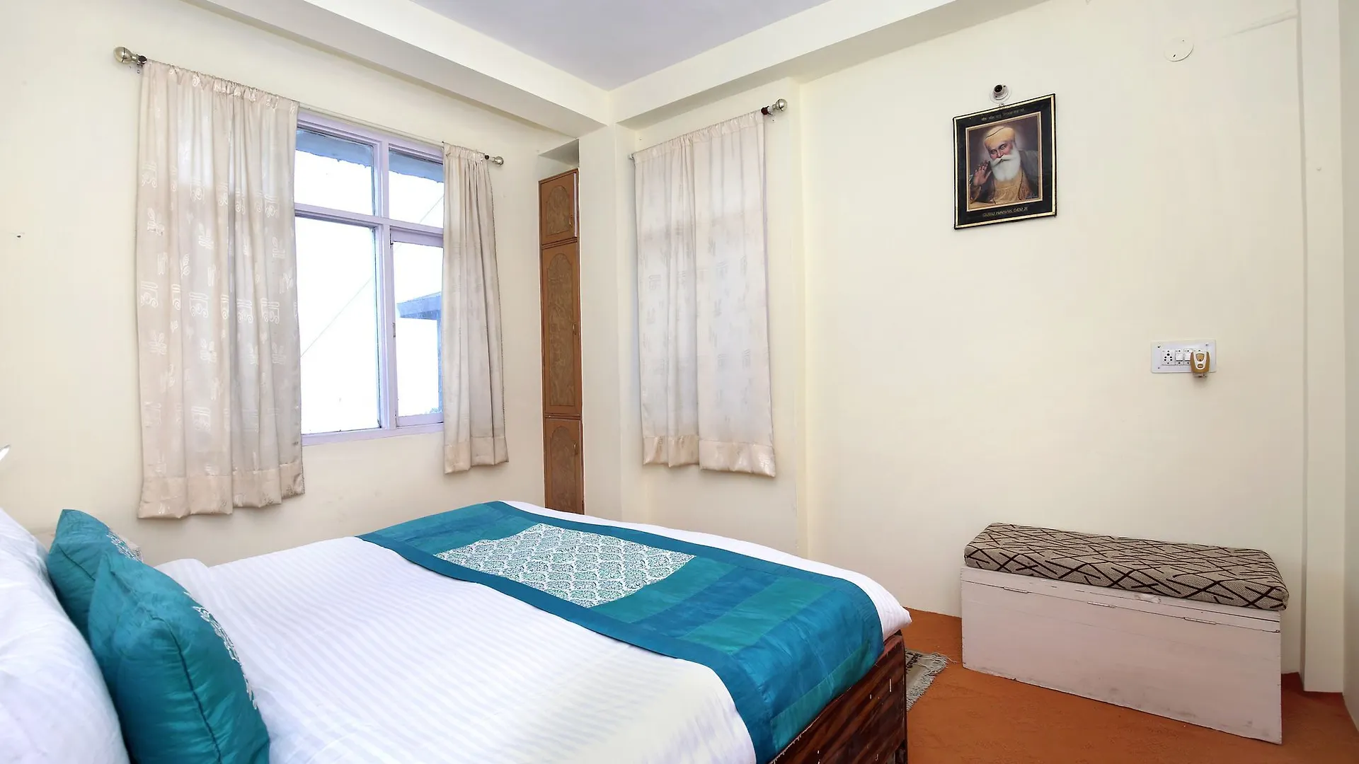 2Bhk Snow View Apartment 西姆拉 3*,