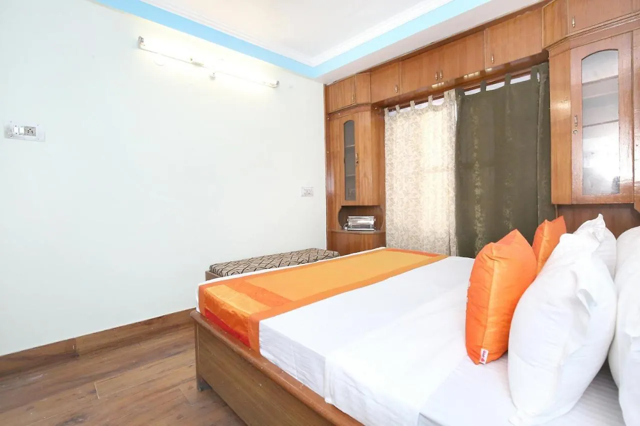*** 招待所 2Bhk Snow View Apartment 西姆拉 印度
