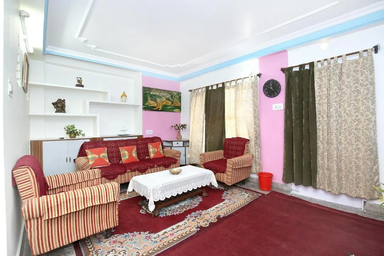 2Bhk Snow View Apartment 西姆拉 印度